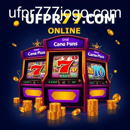 Explorando o Mundo dos Caça-níqueis Online: UFPR777.COM