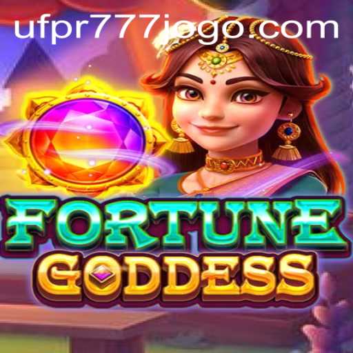 FORTUNEGODDESS: Explore o Universo do Jogo com UFPR777.COM