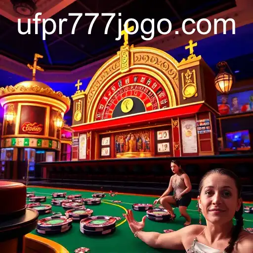 Desvendando os Jogos de Cassino: Uma Jornada pelo Mundo dos Jogos de Azar