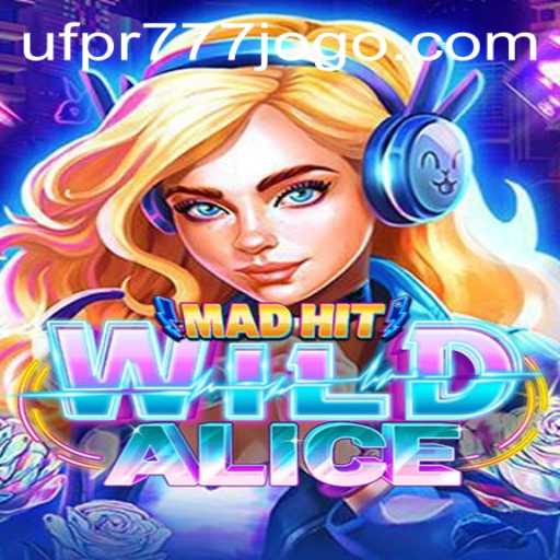 MadHitWildAlice: Um Mergulho no Mundo dos Jogos com UFPR777.COM